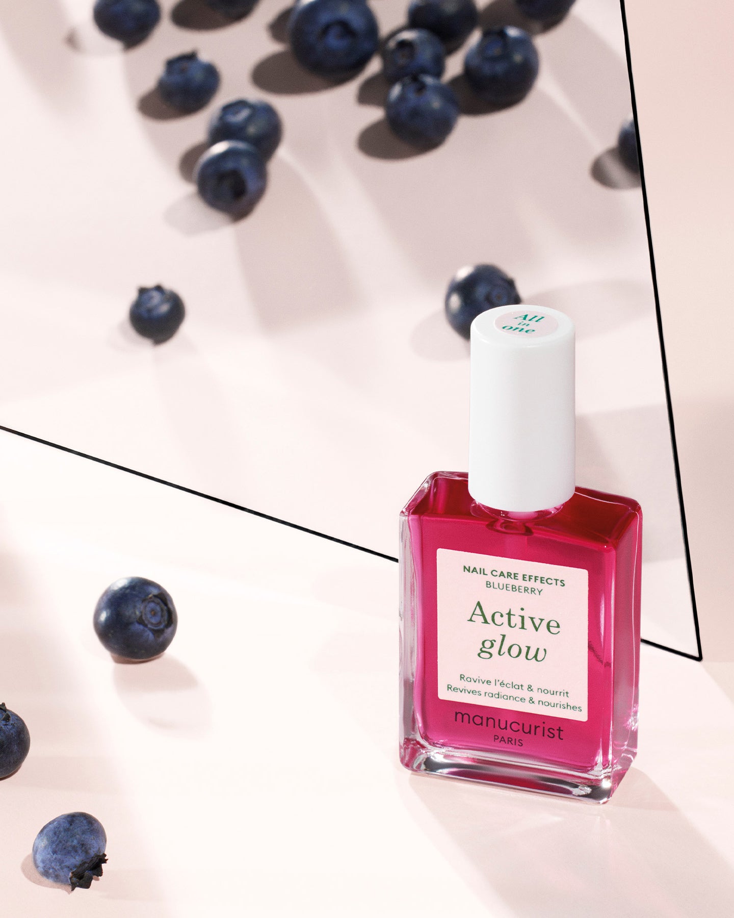 Active Glow - Blueberry