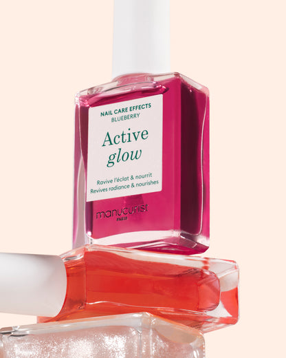 Active Glow - Blueberry