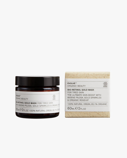 Bio-Retinol Gold Mask