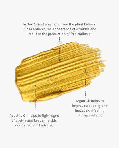 Bio-Retinol Gold Mask