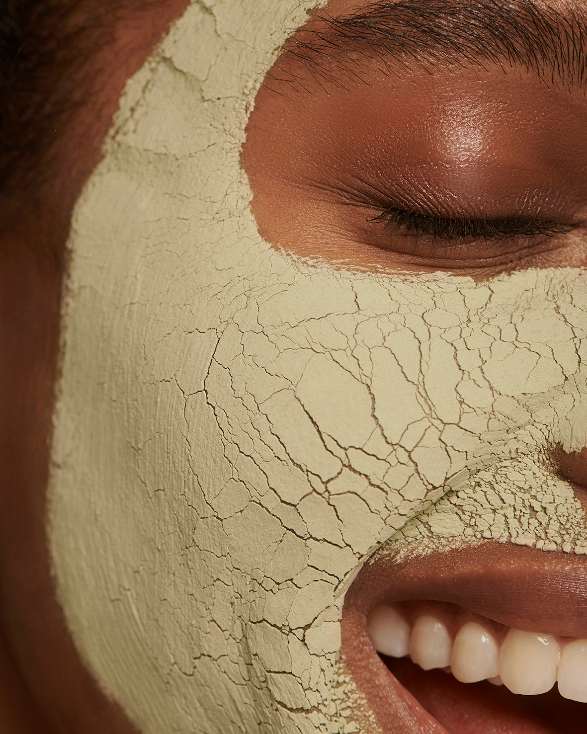 Deep Clean Facial Mask – 100% organic green clay
