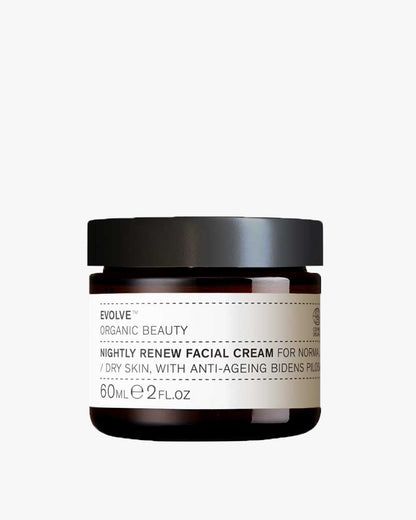 Nightly Renew Facial Cream