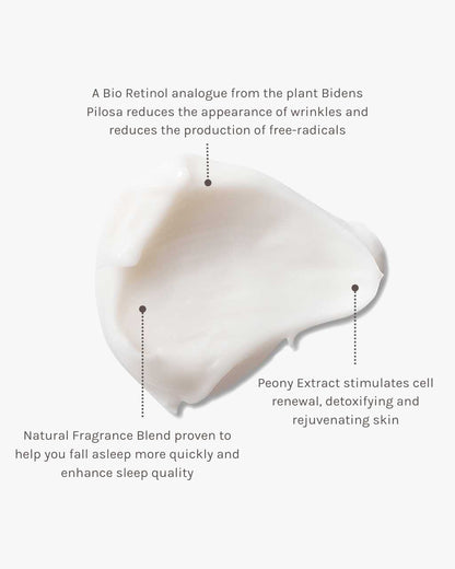 Nightly Renew Facial Cream