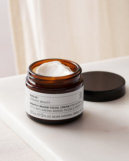 Nightly Renew Facial Cream