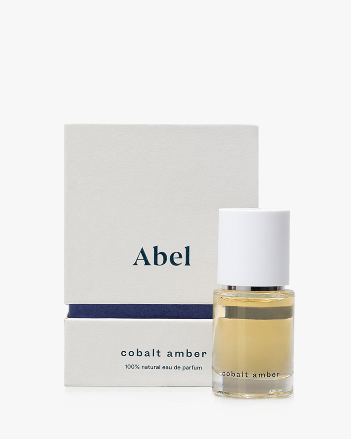 100% Natural Eau de Parfum – Cobalt Amber