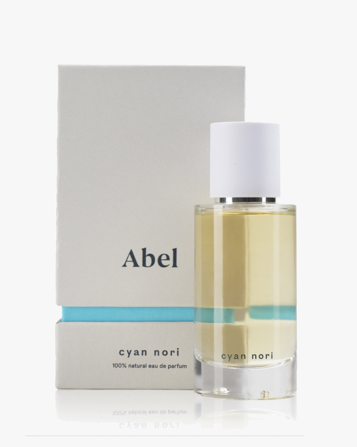 100% Natural Eau de Parfum – Cyan Nori