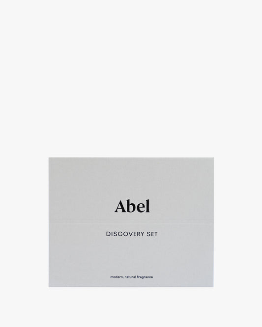100% Natural Eau de Parfum – Discovery Set