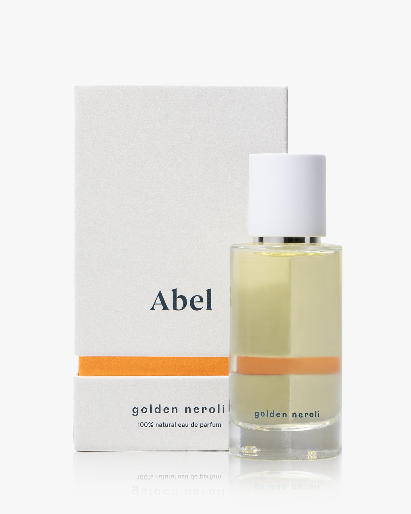 100% Natural Eau de Parfum – Golden Neroli