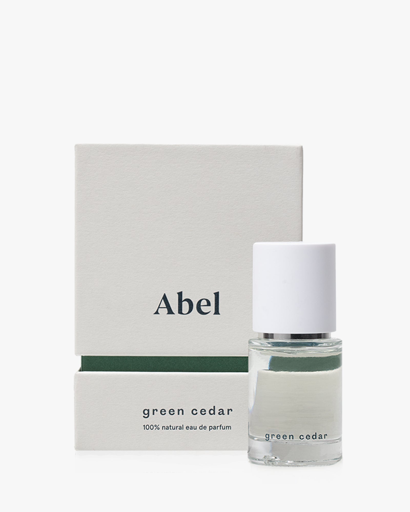 100% Natural Eau de Parfum – Green Cedar – NOW WOW