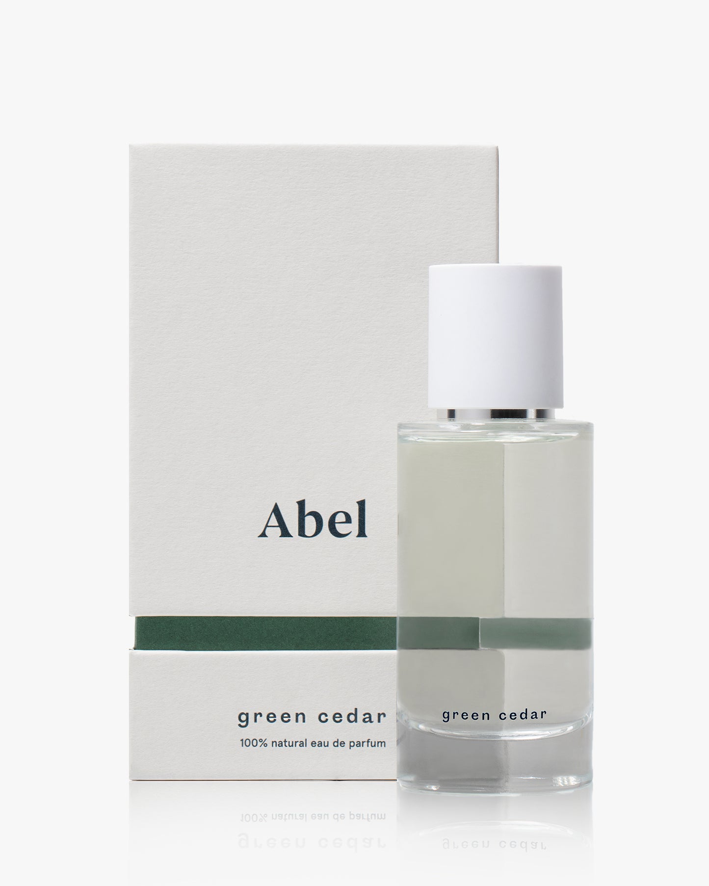 100% Natural Eau de Parfum – Green Cedar