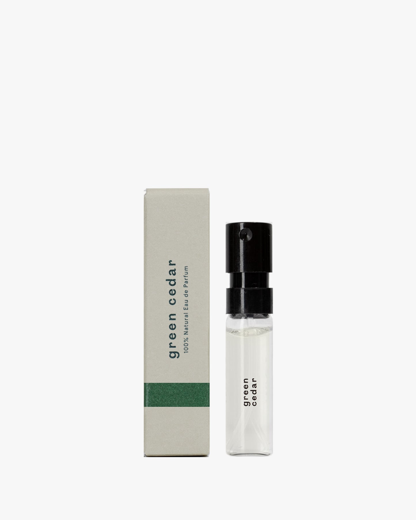 100% Natural Eau de Parfum – Lemongrass