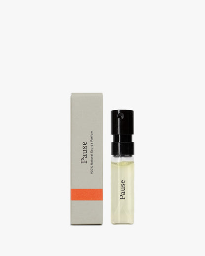 100% Natural Eau de Parfum – Pause