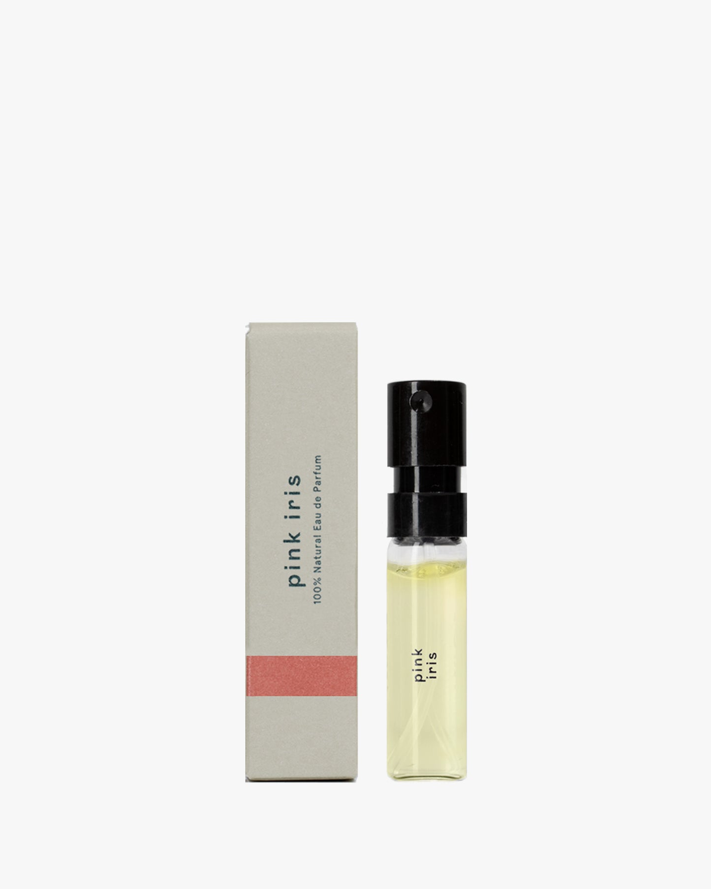 100% Natural Eau de Parfum – Pink Iris