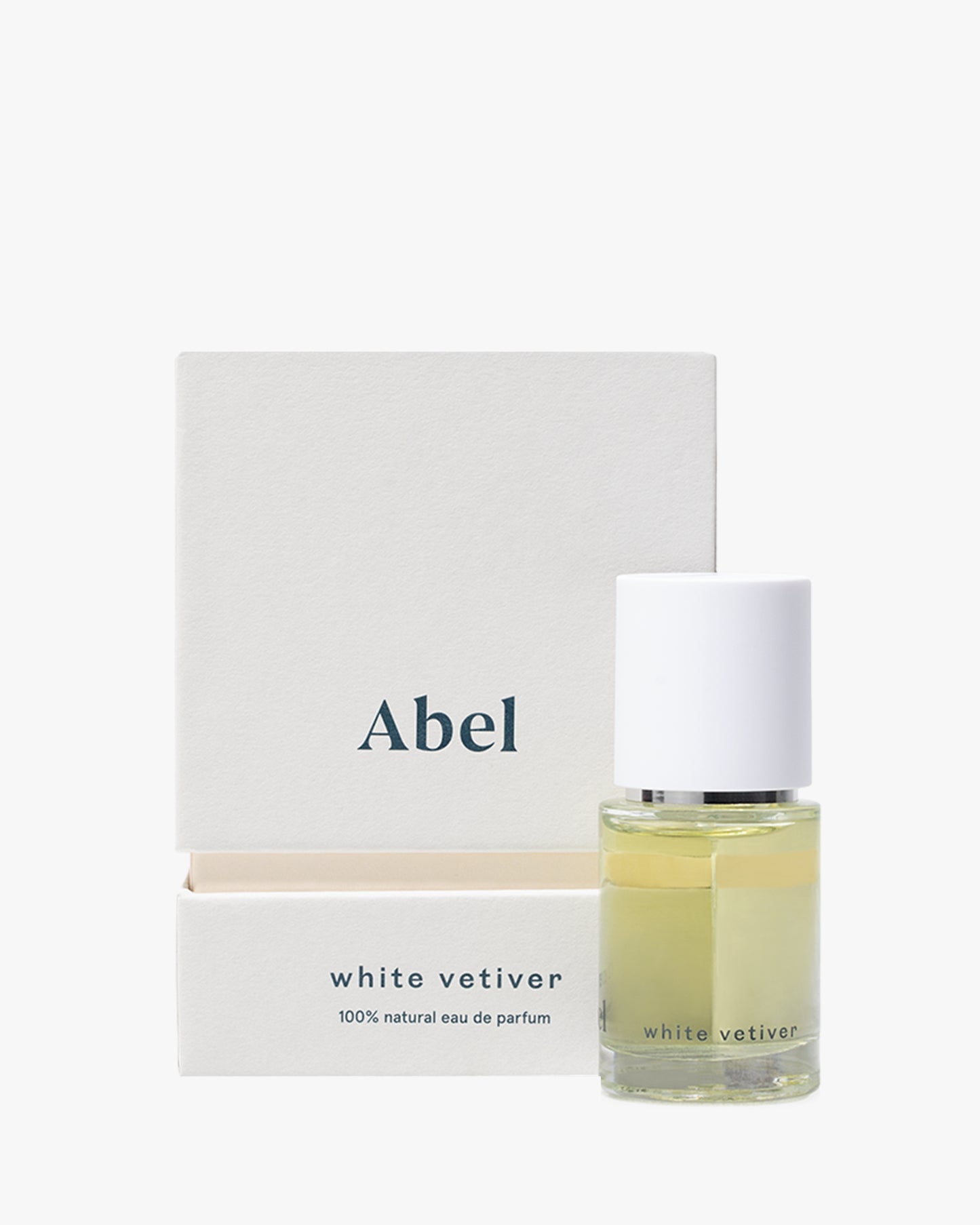 100% Natural Eau de Parfum – White Vetiver