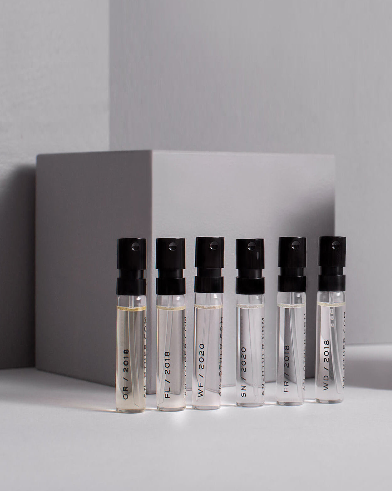 Eau de Parfum – Sample Set