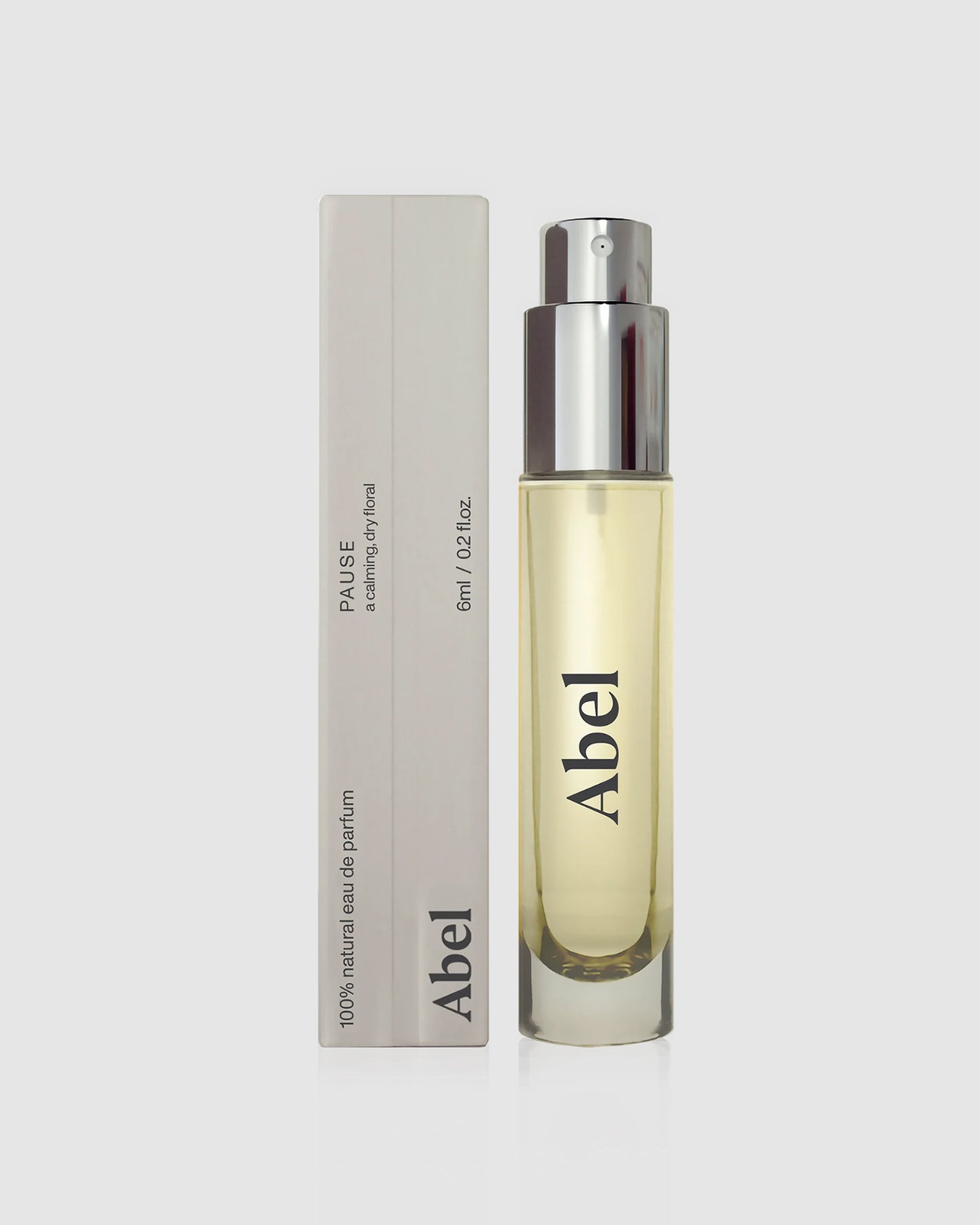 100% Natural Eau de Parfum – Pause