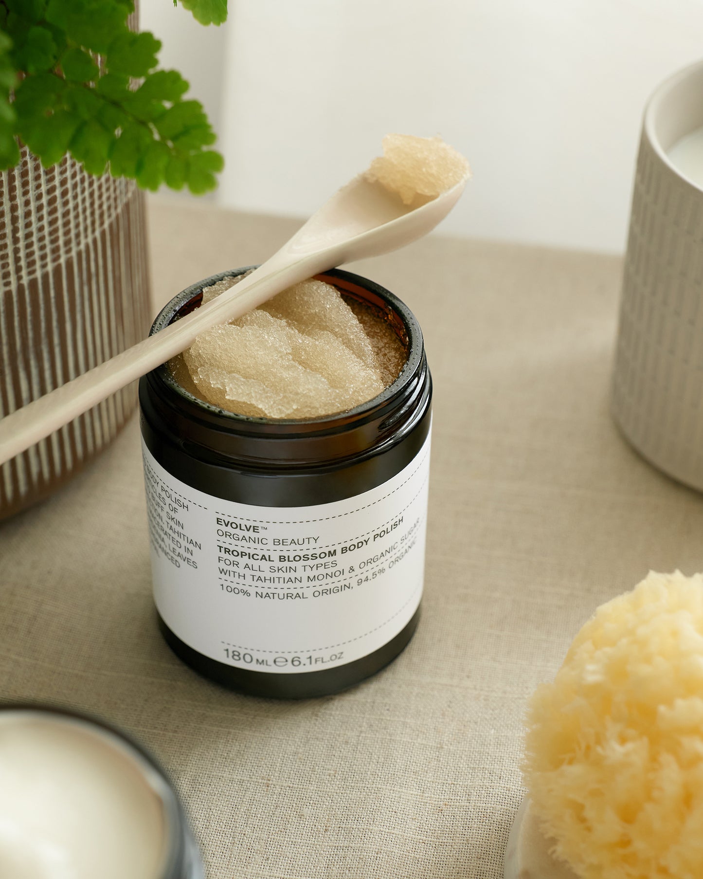 Blossom Body Polish