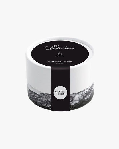 Peeling Soap "Rock Salt" - intensive