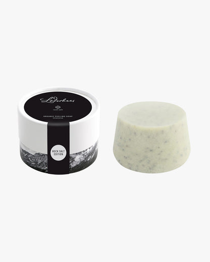 Peeling Soap "Rock Salt" - intensive