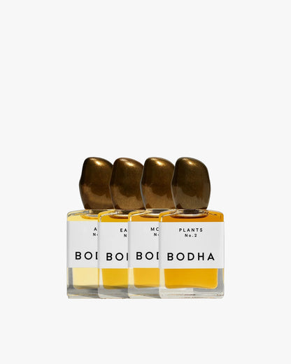 L.A. Woman Perfume Oil