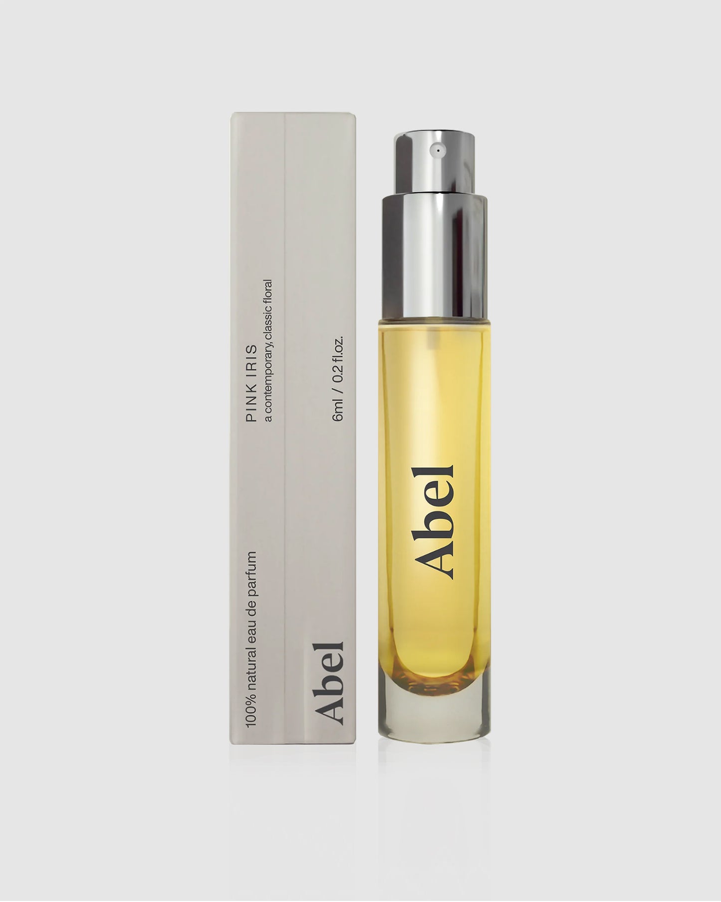 100% Natural Eau de Parfum – Pink Iris