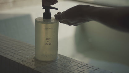 Body Wash - Saffron & Cedar