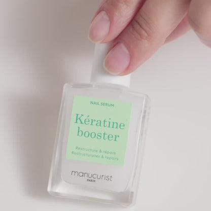 Kératine Booster