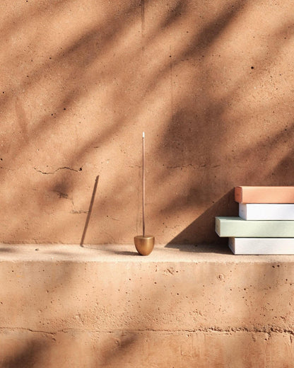 Ritual Incense Holder - Plinth