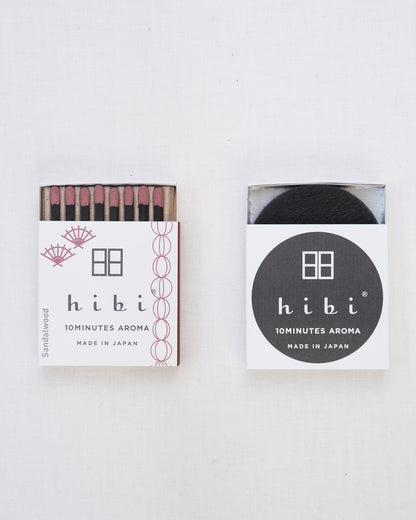 Incense sticks - Japanese Series - 10′ Aroma