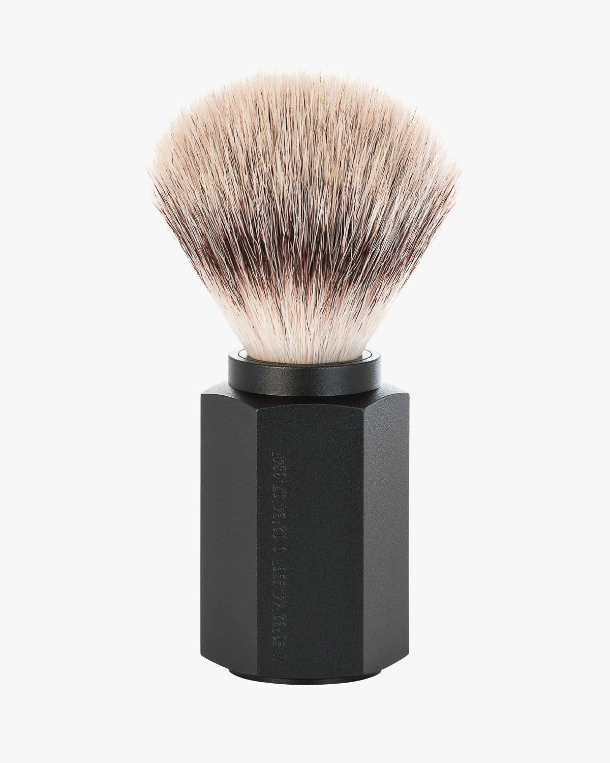 Hexagon Shaving Brush