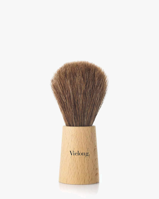 Horsehair shaving brush – straight shape