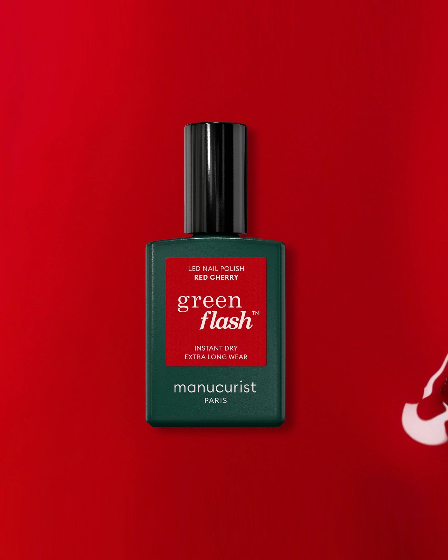 GREEN-Flash™-Gel Nail Polish