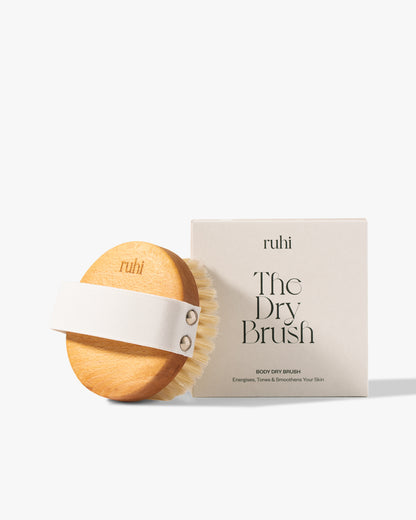 The Dry Brush – Trockenbürste