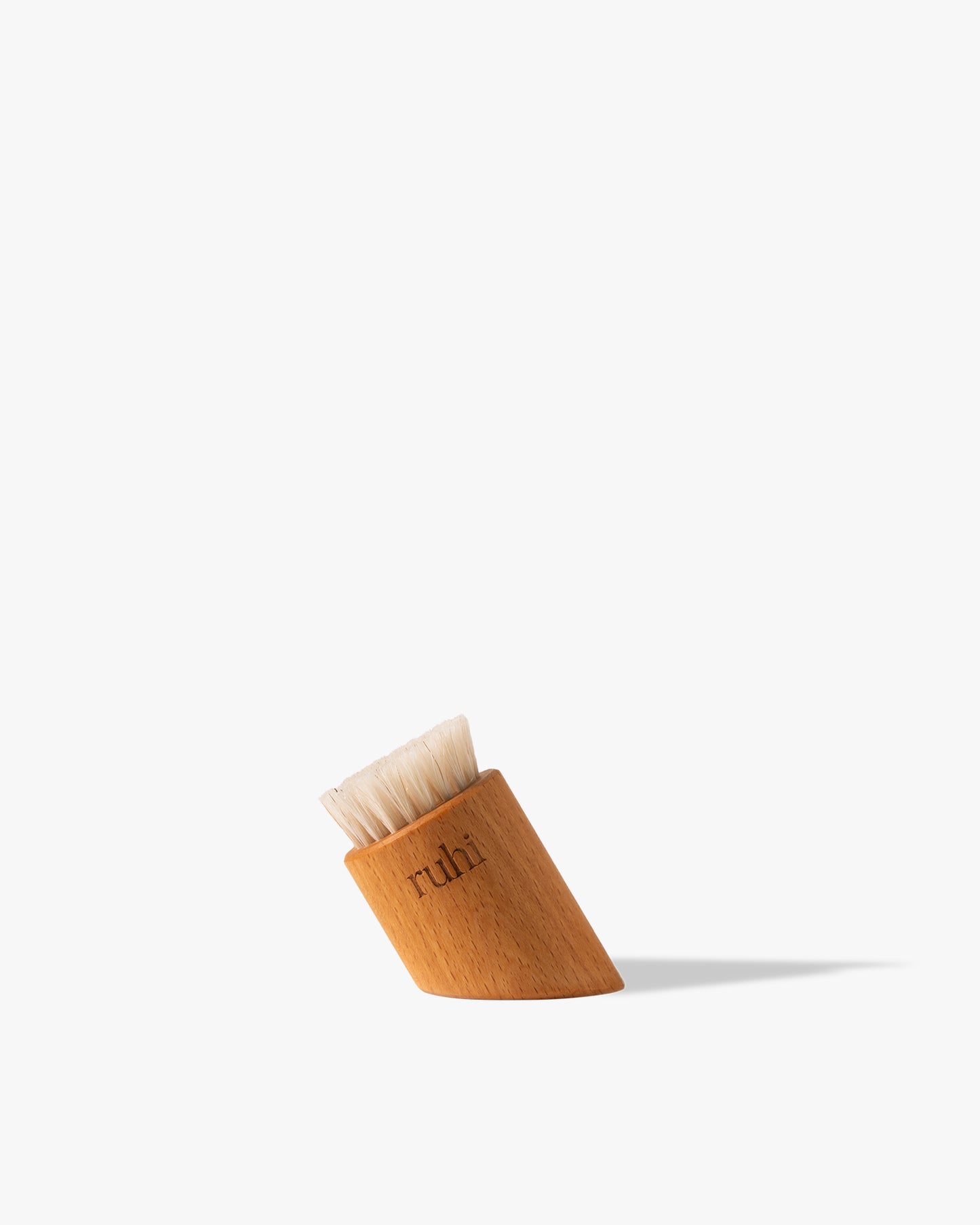The Facial Dry Brush