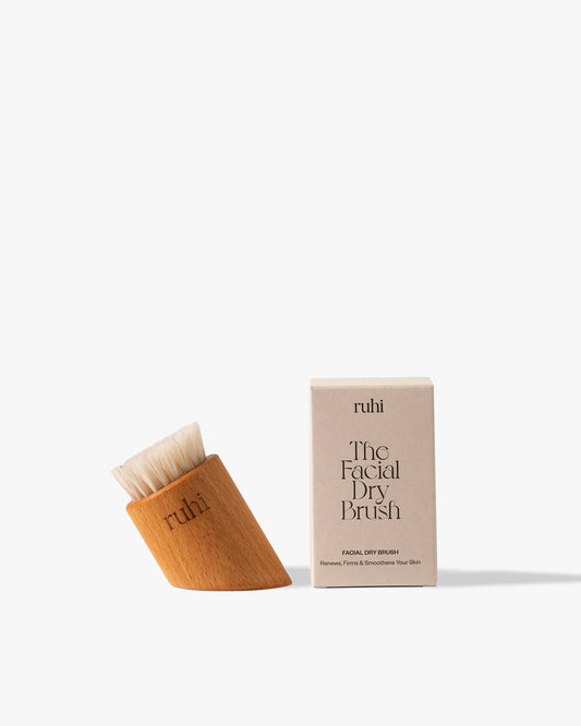 The Facial Dry Brush