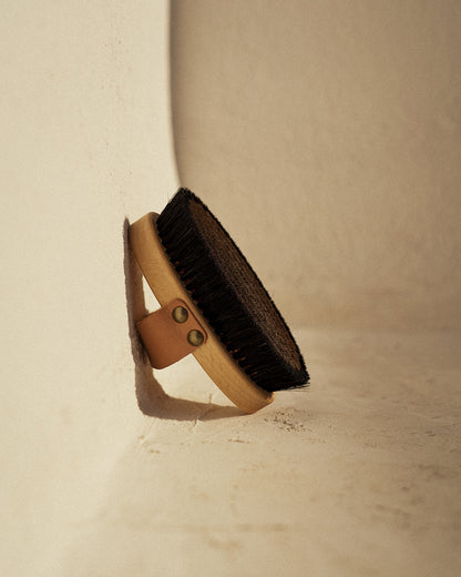 The Ionic Dry Brush – Trockenbürste