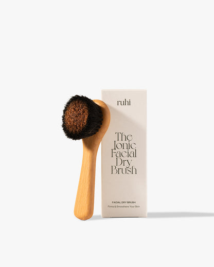 The Ionic Facial Dry Brush