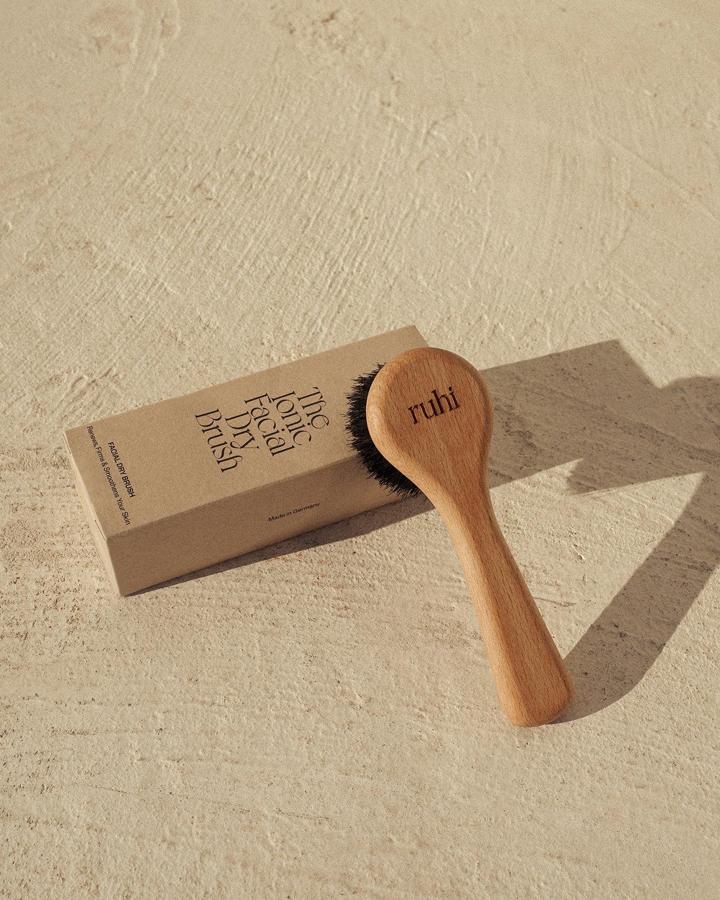 The Ionic Facial Dry Brush