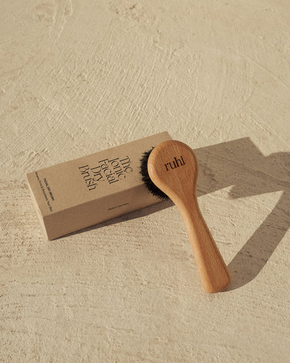 The Ionic Facial Dry Brush