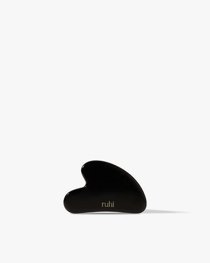 The Obsidian Gua Sha