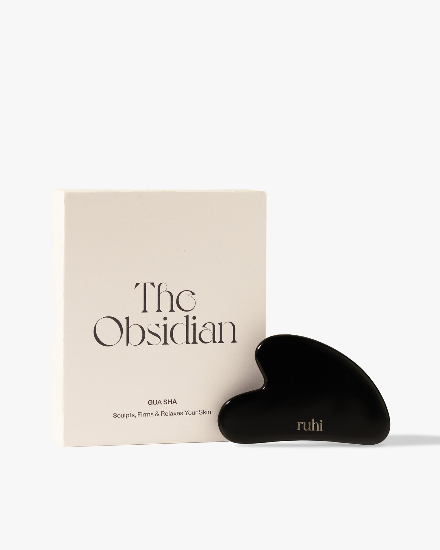 The Obsidian Gua Sha