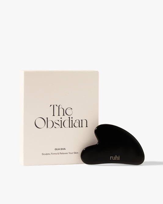 The Obsidian Gua Sha