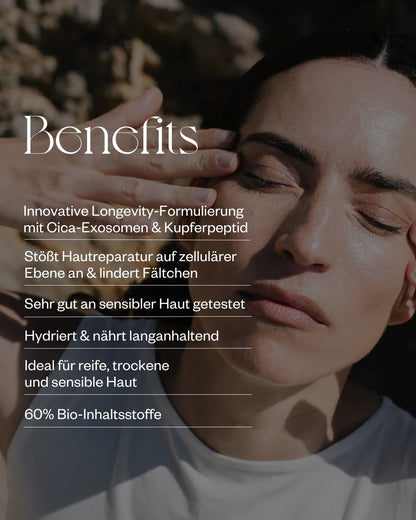 The Longevity Exosome Cream