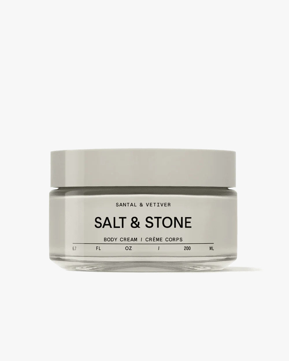 Body Cream- Santal & Vetiver