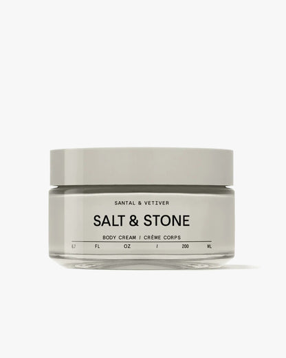 Body Cream- Santal & Vetiver