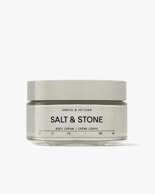 Body Cream- Santal & Vetiver