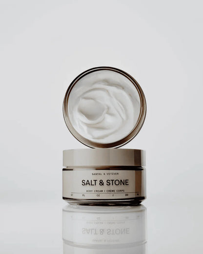 Body Cream- Santal & Vetiver