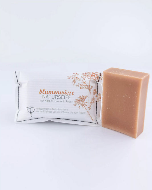 3in1 Natural Soap - Flower Meadow