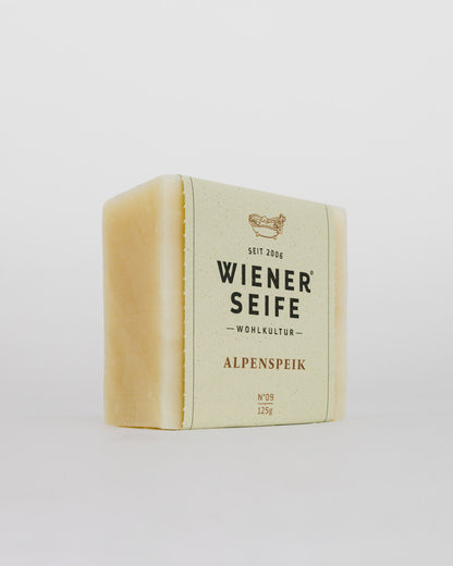 Alpenspeik Seife No. 09