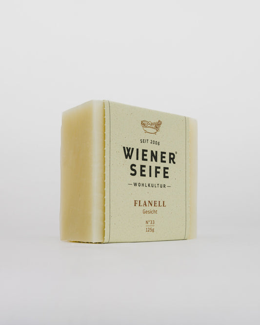 Flannel No. 33 – Facial Soap